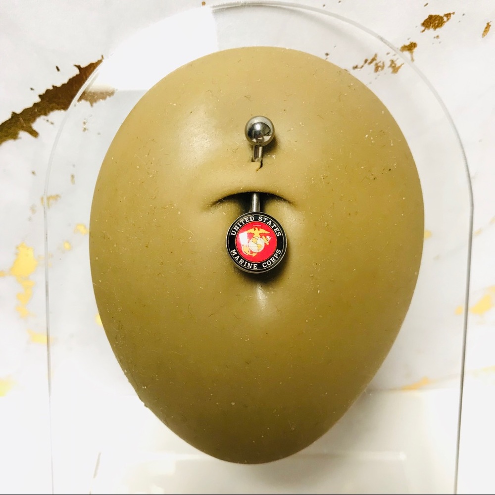 Belly Button Ring
